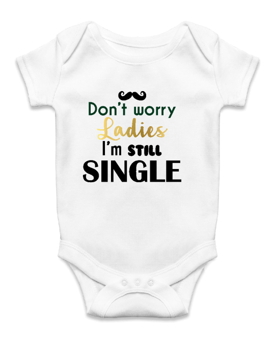 I'm still single